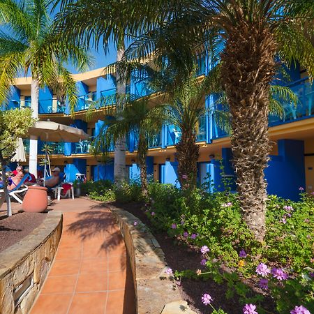 Апарт отель Bluesea Jandia Luz Морро-дель-Хабле Экстерьер фото