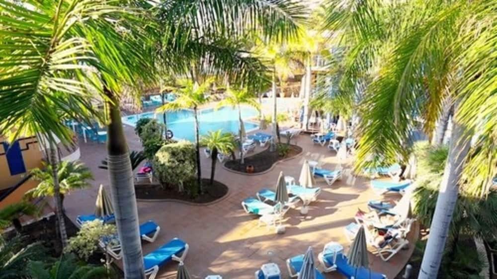 Апарт отель Bluesea Jandia Luz Морро-дель-Хабле Экстерьер фото