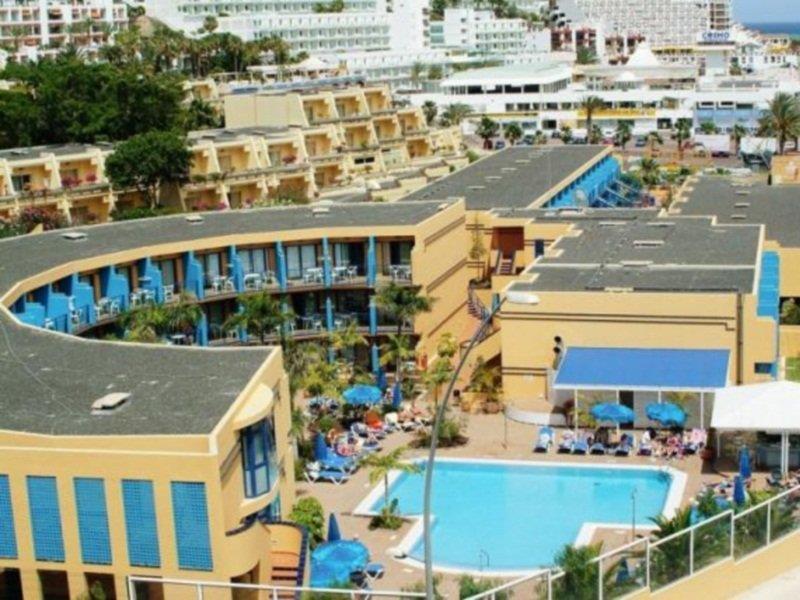 Апарт отель Bluesea Jandia Luz Морро-дель-Хабле Экстерьер фото
